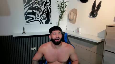 david_janson18 online show from 03/01/26, 02:24