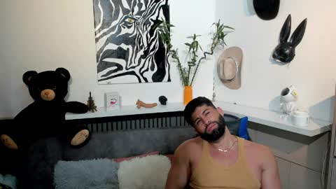 david_janson18 online show from 04/09/26, 11:48