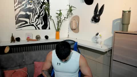 david_janson18 online show from 04/16/26, 12:50