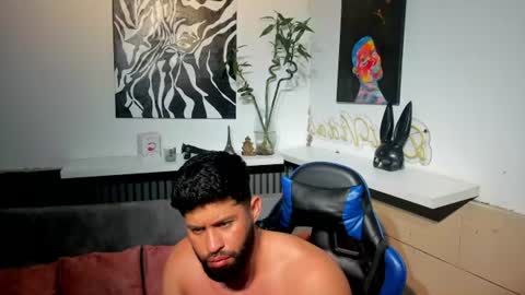 david_janson18 online show from 07/04/26, 01:56