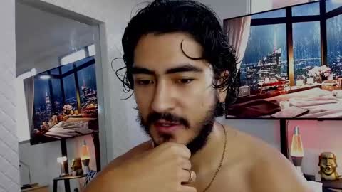 Hey im David that loves to explore and speak their fantasies. Very open talktative and nice. Feel free to chat with me online show from 01/20/25, 11:45