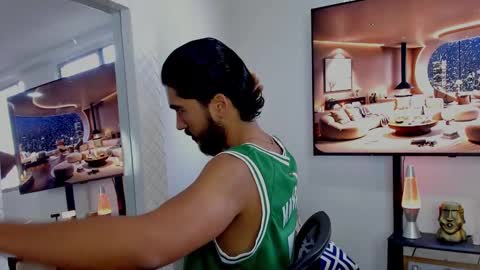 Hey im David that loves to explore and speak their fantasies. Very open talktative and nice. Feel free to chat with me online show from 01/23/25, 12:30