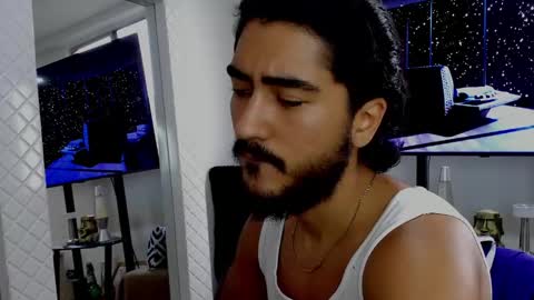 Hey im David that loves to explore and speak their fantasies. Very open talktative and nice. Feel free to chat with me online show from 02/02/25, 12:02