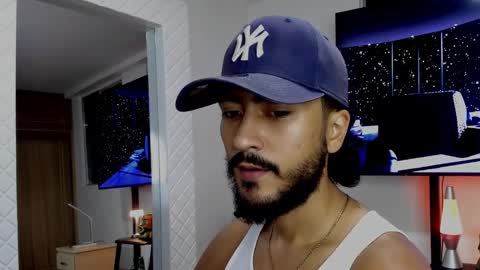 Hey im David that loves to explore and speak their fantasies. Very open talktative and nice. Feel free to chat with me online show from 02/15/25, 11:47