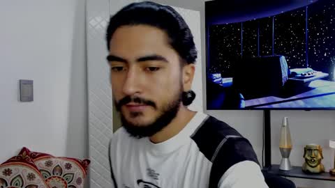 Hey im David that loves to explore and speak their fantasies. Very open talktative and nice. Feel free to chat with me online show from 02/20/25, 12:15