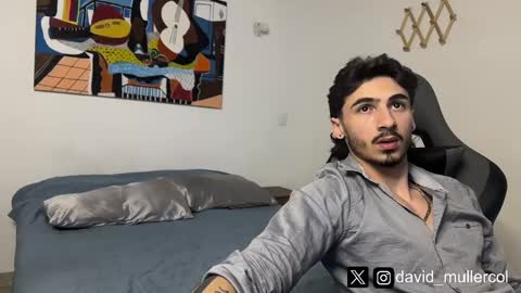 Snapshot of david_muller_ chatting on 02/24/25, 03:12 David online show from 02/24/25, 03:12