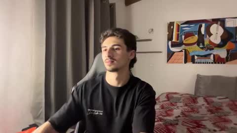 Snapshot of david_muller_ chatting on 11/13/25, 03:49 David online show from 11/13/25, 03:49