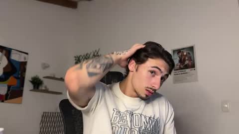 David online show from 04/10/26, 03:34