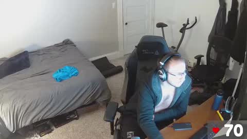 David online show from 12/05/24, 01:36