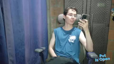 ProgrammerBoy online show from 08/03/26, 01:37