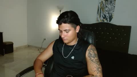 Snapshot of davidbless chatting on 10/04/25, 01:03 David Bless online show from 10/04/25, 01:03