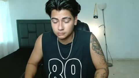 Snapshot of davidbless chatting on 06/14/26, 03:47 David Bless online show from 06/14/26, 03:47