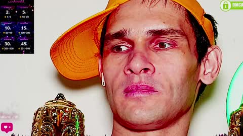 DavidCarroll online show from 01/06/25, 04:44