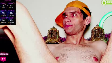 DavidCarroll online show from 01/09/25, 05:43