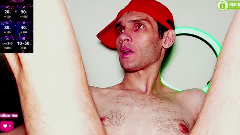 DavidCarroll online show from 01/15/25, 11:00