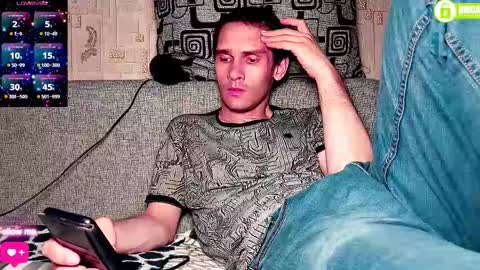 DavidCarroll online show from 09/15/25, 08:31