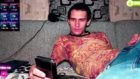 DavidCarroll online show from 09/20/25, 05:14