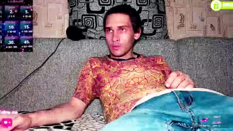 DavidCarroll online show from 09/21/25, 07:59