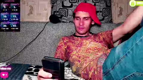 DavidCarroll online show from 09/30/25, 06:46