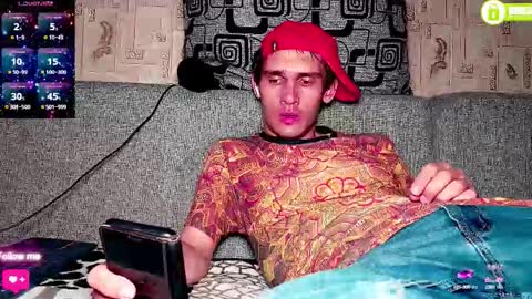 DavidCarroll online show from 10/01/25, 06:36