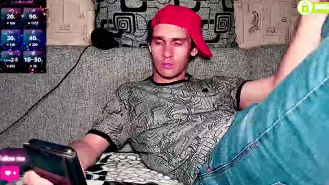 DavidCarroll online show from 10/02/25, 04:25