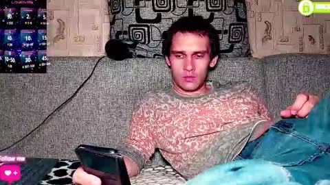 DavidCarroll online show from 10/04/25, 04:49