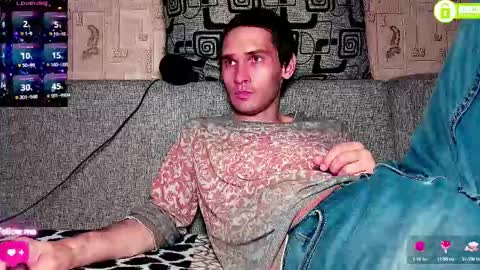 DavidCarroll online show from 10/05/25, 03:54