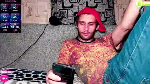 DavidCarroll online show from 11/06/25, 07:48