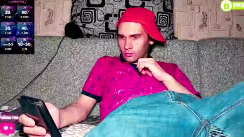 DavidCarroll online show from 12/04/25, 07:11