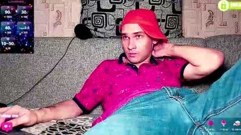 DavidCarroll online show from 02/12/26, 08:26