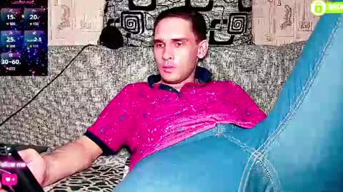 Snapshot of davidcarrollx chatting on 06/15/26, 08:22 DavidCarroll online show from 06/15/26, 08:22