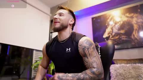 David Blakee online show from 11/25/25, 06:02