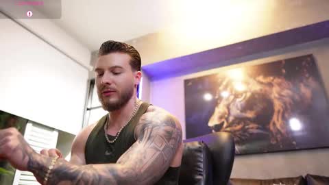 David Blakee online show from 03/26/26, 04:29