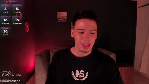 David Osorio online show from 06/14/26, 02:24