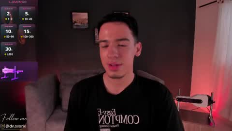 David Osorio online show from 06/14/26, 08:11