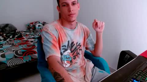 davidsalazar33 online show from 09/25/25, 02:26