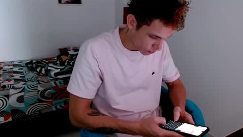 davidsalazar33 online show from 10/10/25, 03:33