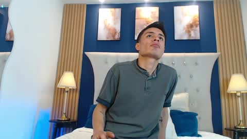 David Sandoval online show from 04/07/26, 04:13