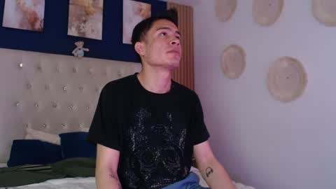 David Sandoval online show from 04/13/26, 03:34