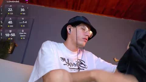 daviid_huge online show from 09/11/25, 08:25