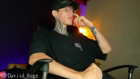daviid_huge online show from 06/12/26, 08:02