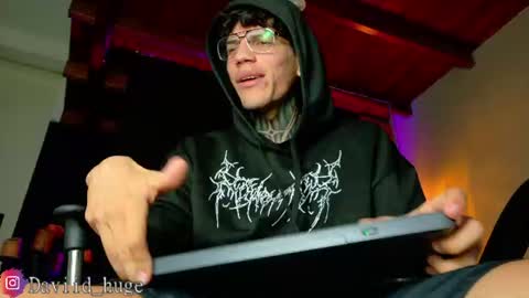 daviid_huge online show from 06/28/26, 04:29