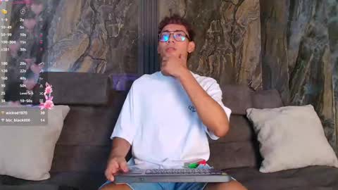 David online show from 02/20/26, 06:59