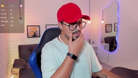 Snapshot of daviidevans chatting on 09/17/25, 04:47 David Evans online show from 09/17/25, 04:47