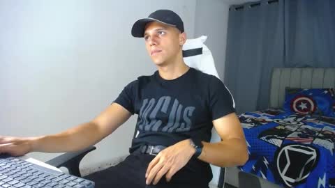 David Angel online show from 02/16/25, 04:09