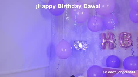 DAWA ANGELS online show from 03/28/26, 07:08