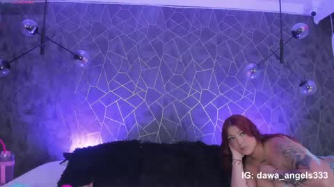 DAWA ANGELS online show from 05/13/26, 05:27
