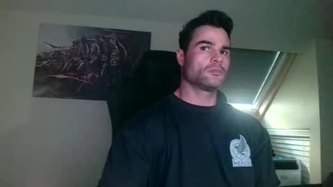 Snapshot of dawid37ny chatting on 07/19/26, 07:06 dawid37ny online show from 07/19/26, 07:06