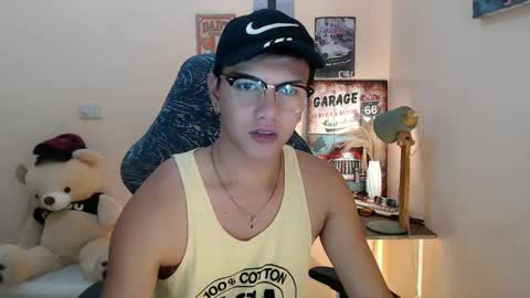 JC LOVER BOY online show from 12/05/24, 02:42