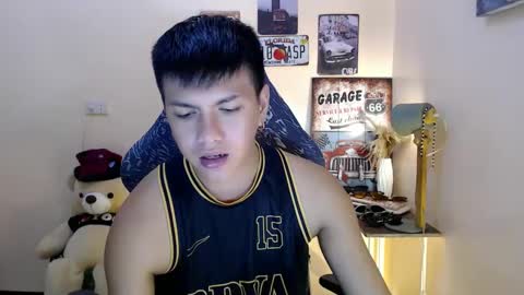 JC LOVER BOY online show from 12/30/24, 07:00